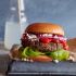 Black Bean Veggie Burger