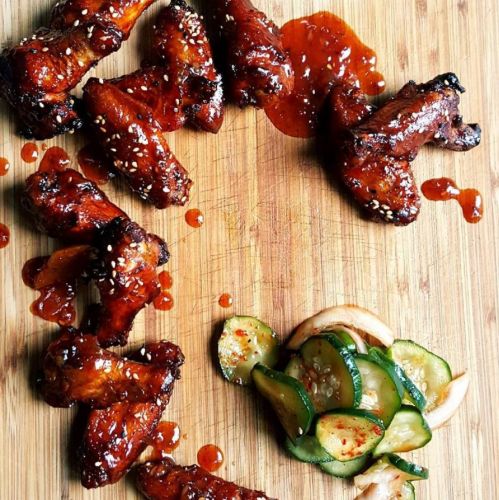 Heirloom Market BBQ - ATlanta, GA