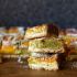 Apricot Pistachio Squares