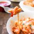 4 ingredient chicken pasta casserole