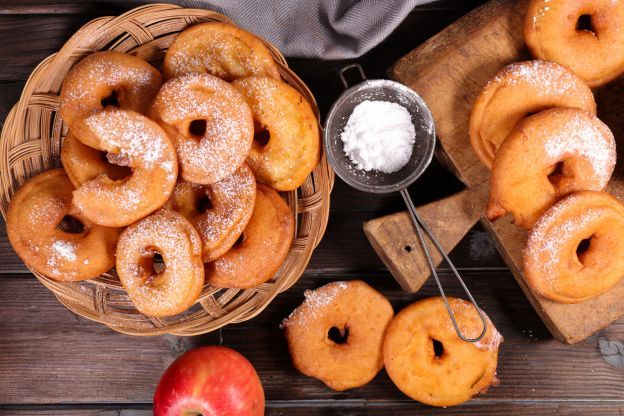 Buttermilk Donuts