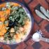 Pumpkin Sage hummus