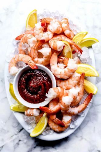 Easy Shrimp Cocktail