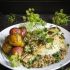 Parsley and Lemon Baked Fish Fillets