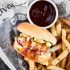 Pork Burger