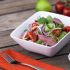 Loaded dinner salad