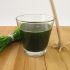Wheatgrass juice