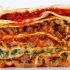 Mama Leone-Style Meat and Spinach Lasagna
