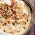 Creamy Honey Mustard Chicken With Crispy Bacon