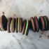 Matcha Oreos