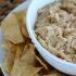 4 ingredient slow cooker chicken crack dip