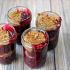 Blackberry Crisp in a Jar