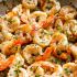Garlic Butter Shrimp Scampi