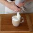 Whipped cream