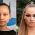 Contouring: before and after