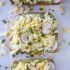 Shaved Egg Avocado Toast