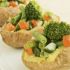 Fried vegetables