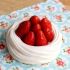 Meringue shells
