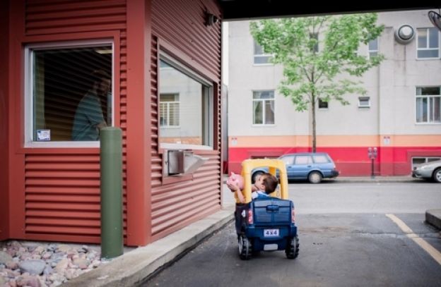 Here you are, my life savings.