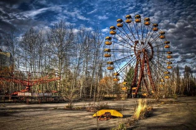 Pripyat, Ukraine