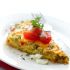 Slow Cooker Veggie Omelette