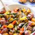 Spiced Vegetable and Potato BBQ Packs