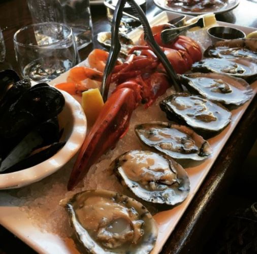 Citizen Public House & Oyster Bar - Boston, MA