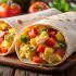 Breakfast Burritos