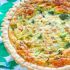 Broccoli Cheddar Quiche
