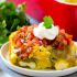 Chile Relleno Casserole