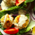 Turmeric Chickpea Fritters