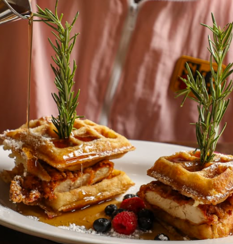 Louisiana: Willie Mae's Scotch House