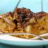 Slow Cooker Overnight Pumpkin French Toast CAsserole