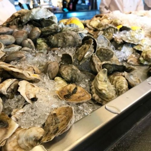 Island Creek Oyster Bar - Boston, MA