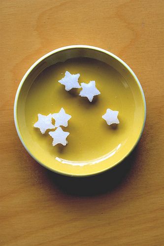 Make your own festive sugar cubes