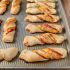 Ham and Cheese Twists