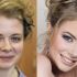 Contouring: before and after