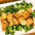Lemon Cod Fish Francese