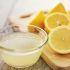 Lemon juice