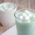 Mint White Hot Chocolate