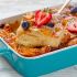 Sweet Croissant Casserole