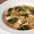 Chicken & Rice Soup