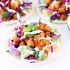 Roasted Cauliflower and Chickpea Tacos