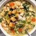 30-Minute White Bean Kale Soup