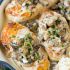 Instant Pot Chicken with Mushrooms