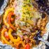 Southwestern Chicken & Rice Foil Packets