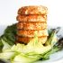Buffalo Chicken Burgers