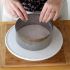 Prepare the cake