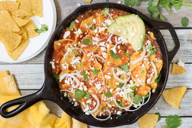 Mexico - Chilaquiles