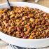 Baked Three Bean Casserole